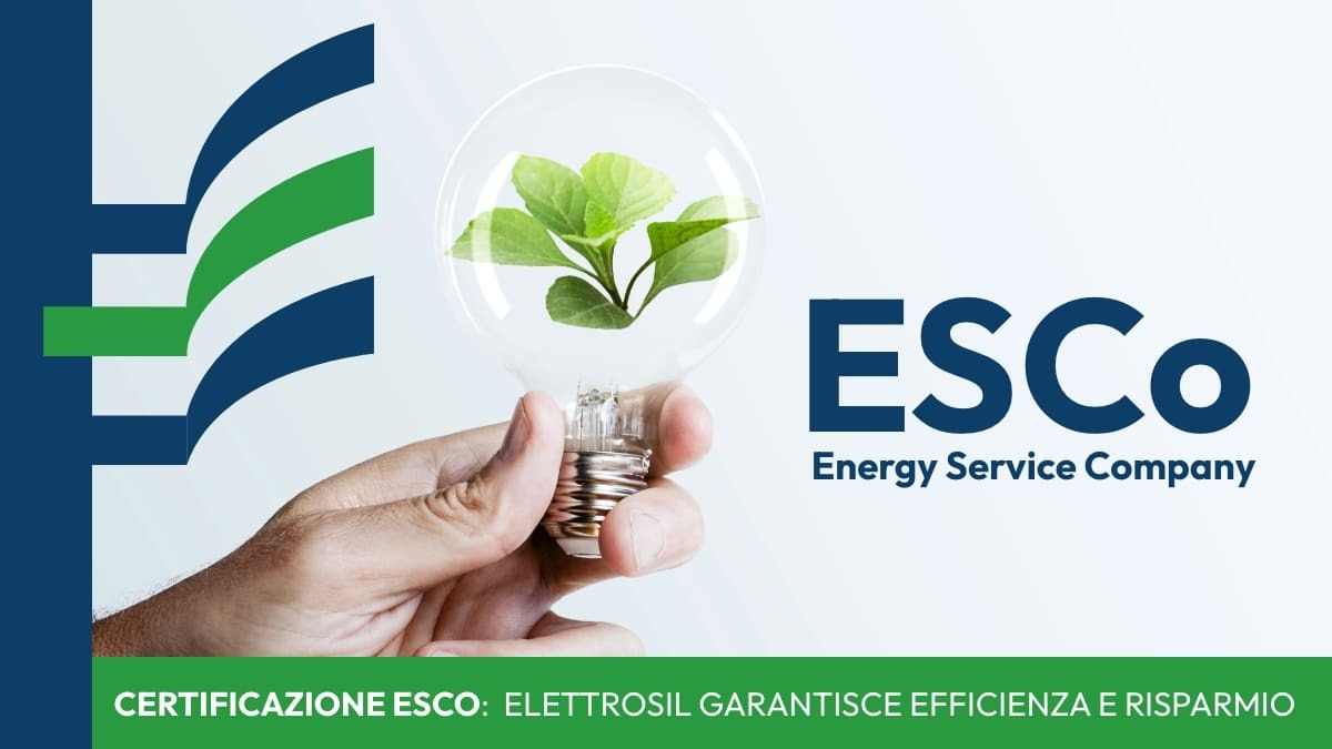 Certificazione ESCo