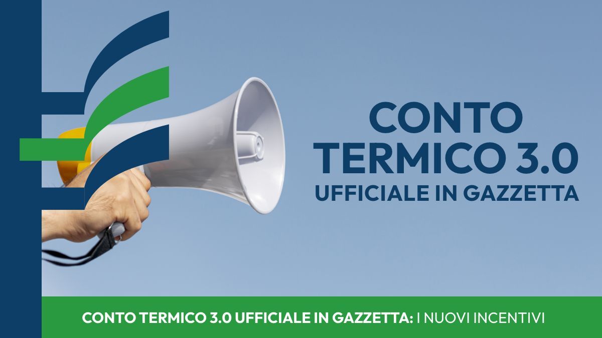 Conto Termico 3.0