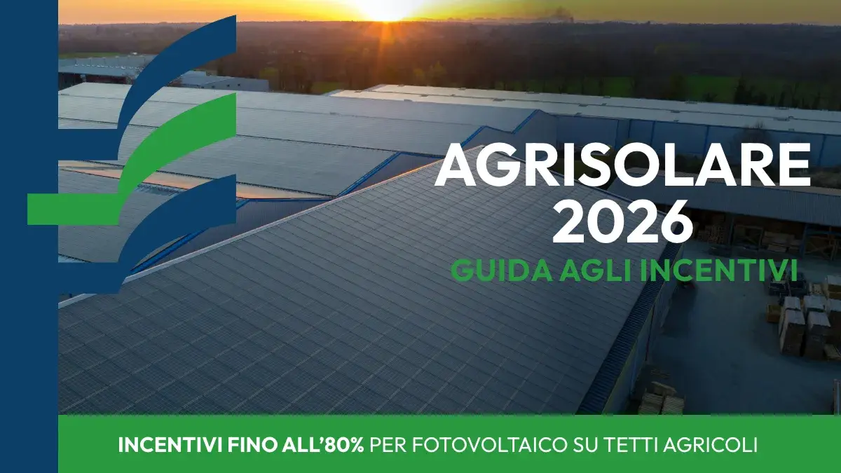 Bando Agrisolare 2026