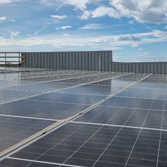 IMPIANTO FOTOVOLTAICO SAN BENEDETTO DEL TRONTO