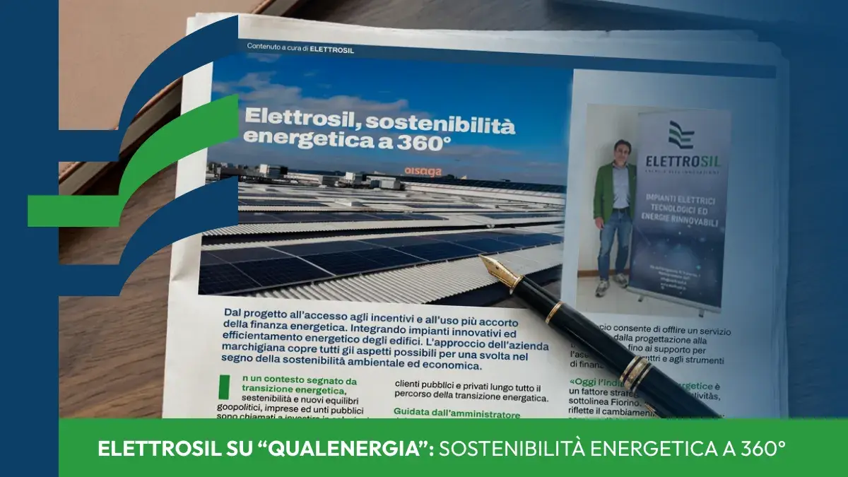 Sostenibilità e transizione energetica